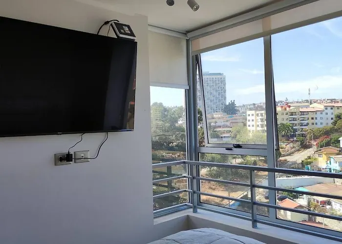 Departamento Full Equipo En Valparaiso